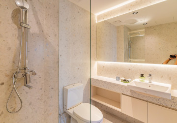 36th Floor 1 Bedroom Condo For Sale - Time Square 5, BKK1, Phnom Penh thumbnail