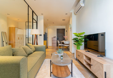 36th Floor 1 Bedroom Condo For Sale - Time Square 5, BKK1, Phnom Penh thumbnail