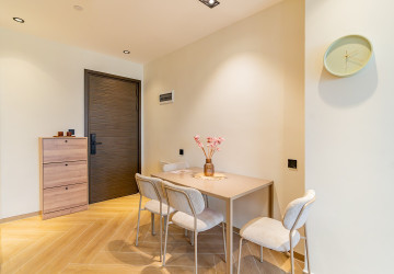 36th Floor 1 Bedroom Condo For Sale - Time Square 5, BKK1, Phnom Penh thumbnail