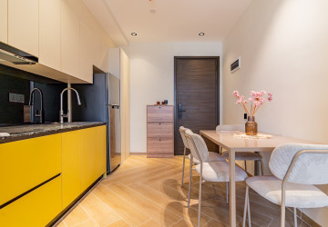 36th Floor 1 Bedroom Condo For Sale - Time Square 5, BKK1, Phnom Penh thumbnail