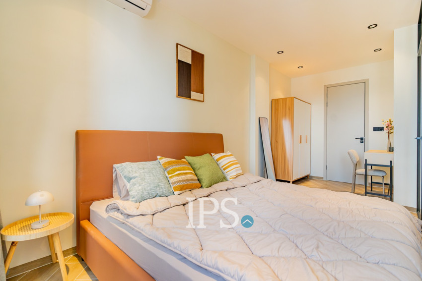 36th Floor 1 Bedroom Condo For Sale - Time Square 5, BKK1, Phnom Penh