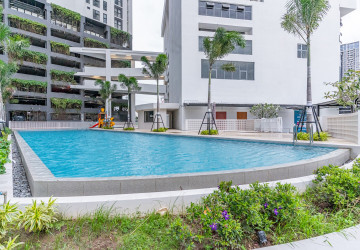 1 Bedroom Condo For Rent - Urban Village Phase II, Chak Angrae Leu, Phnom Penh thumbnail