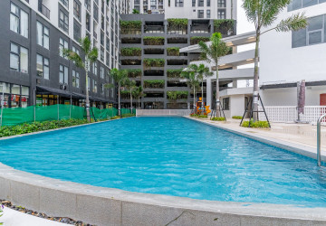 1 Bedroom Condo For Rent - Urban Village Phase II, Chak Angrae Leu, Phnom Penh thumbnail