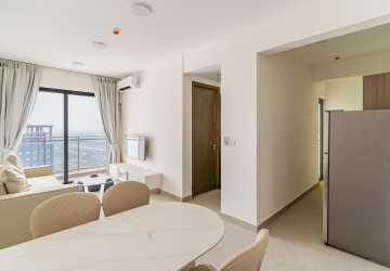 1 Bedroom Condo For Rent - Urban Village Phase II, Chak Angrae Leu, Phnom Penh thumbnail
