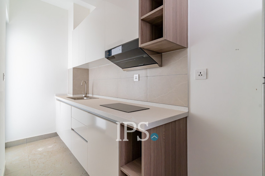 1 Bedroom Condo For Rent - Urban Village Phase II, Chak Angrae Leu, Phnom Penh