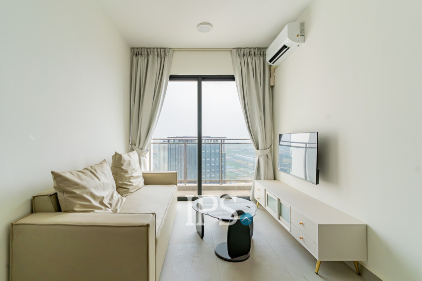 1 Bedroom Condo For Rent - Urban Village Phase II, Chak Angrae Leu, Phnom Penh