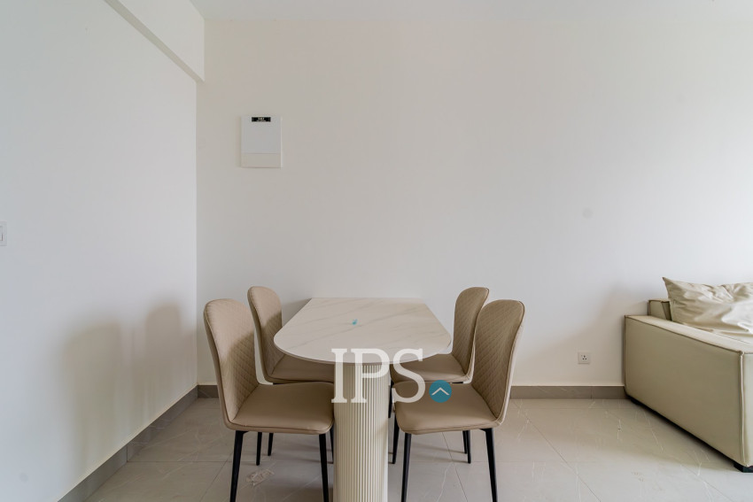 1 Bedroom Condo For Rent - Urban Village Phase II, Chak Angrae Leu, Phnom Penh
