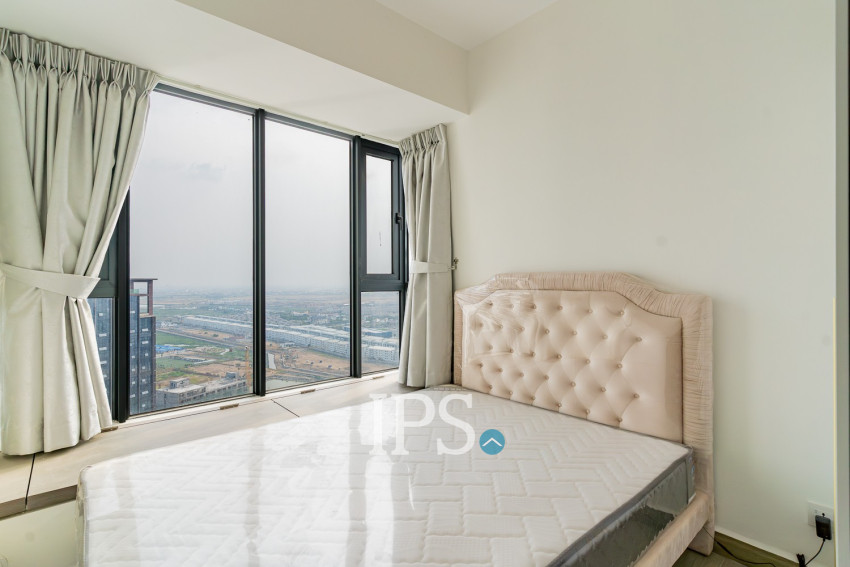 1 Bedroom Condo For Rent - Urban Village Phase II, Chak Angrae Leu, Phnom Penh