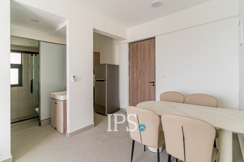1 Bedroom Condo For Rent - Urban Village Phase II, Chak Angrae Leu, Phnom Penh