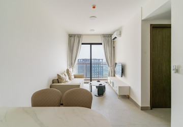 1 Bedroom Condo For Rent - Urban Village Phase II, Chak Angrae Leu, Phnom Penh thumbnail
