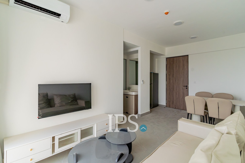 1 Bedroom Condo For Rent - Urban Village Phase II, Chak Angrae Leu, Phnom Penh