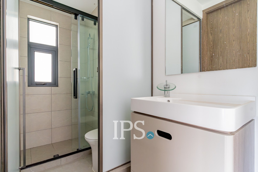 1 Bedroom Condo For Rent - Urban Village Phase II, Chak Angrae Leu, Phnom Penh
