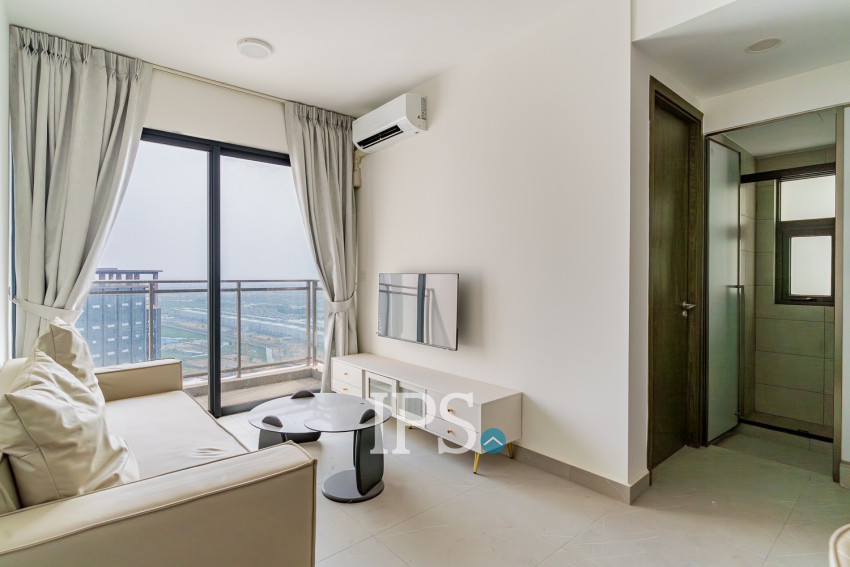 1 Bedroom Condo For Rent - Urban Village Phase II, Chak Angrae Leu, Phnom Penh