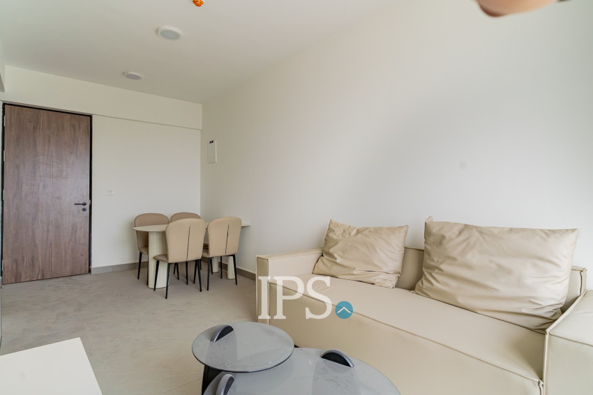 1 Bedroom Condo For Rent - Urban Village Phase II, Chak Angrae Leu, Phnom Penh