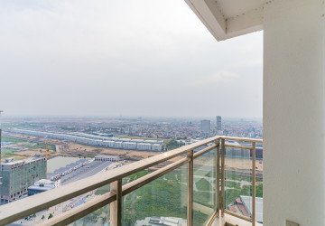 1 Bedroom Condo For Rent - Urban Village Phase II, Chak Angrae Leu, Phnom Penh thumbnail