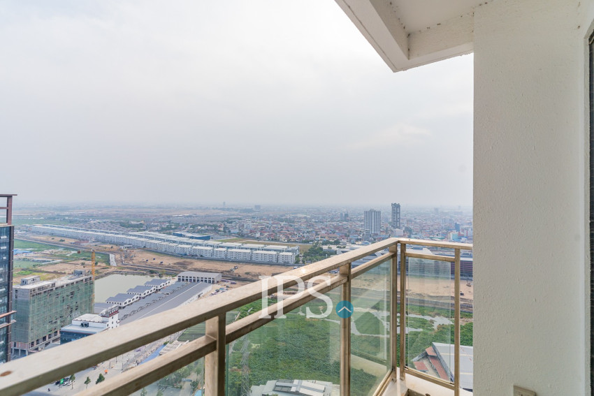 1 Bedroom Condo For Rent - Urban Village Phase II, Chak Angrae Leu, Phnom Penh