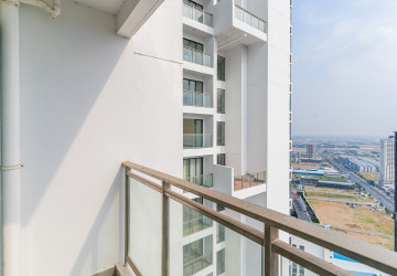 1 Bedroom Condo For Rent - Urban Village Phase II, Chak Angrae Leu, Phnom Penh thumbnail