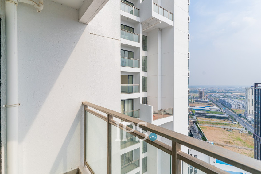 1 Bedroom Condo For Rent - Urban Village Phase II, Chak Angrae Leu, Phnom Penh