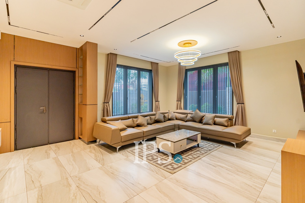5 Bedroom Villa For Rent - Sen Sok, Phnom Penh - Image 5