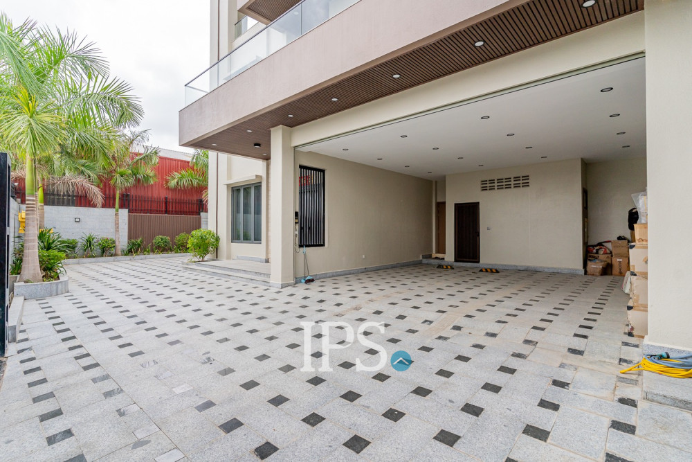 5 Bedroom Villa For Rent - Sen Sok, Phnom Penh - Image 47