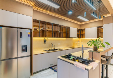 5 Bedroom Villa For Rent - Sen Sok, Phnom Penh thumbnail