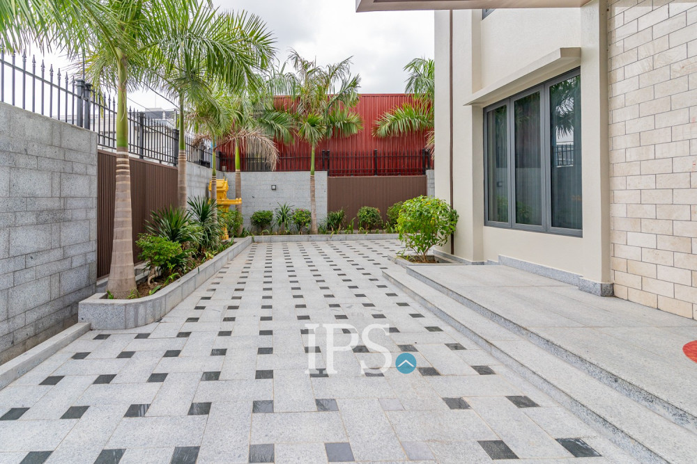 5 Bedroom Villa For Rent - Sen Sok, Phnom Penh - Image 48