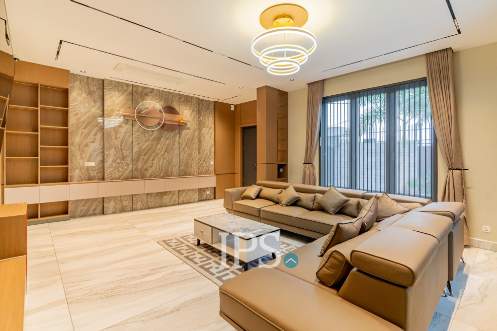 5 Bedroom Villa For Rent - Sen Sok, Phnom Penh - Image 7