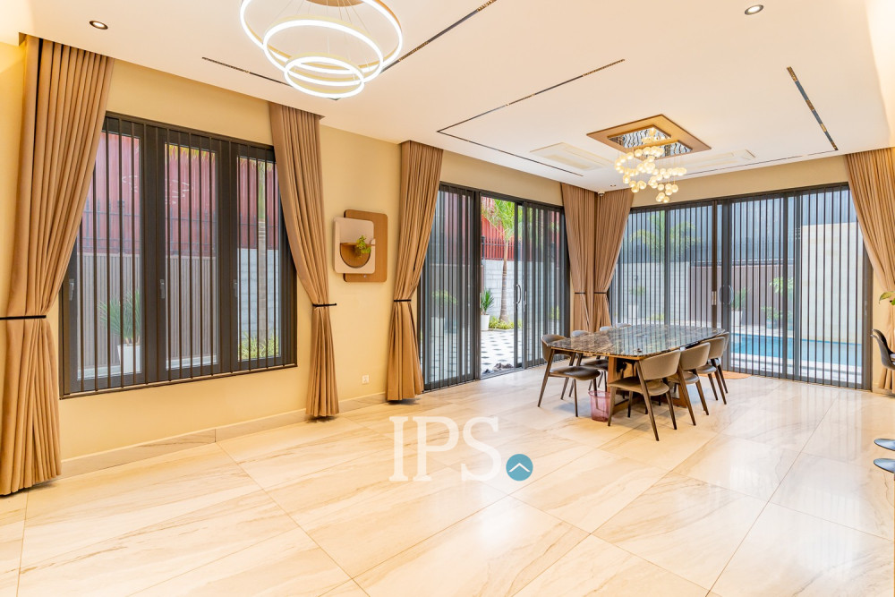 5 Bedroom Villa For Rent - Sen Sok, Phnom Penh - Image 17