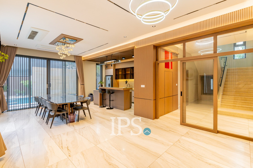 5 Bedroom Villa For Rent - Sen Sok, Phnom Penh - Image 16