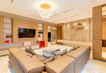 5 Bedroom Villa For Rent - Sen Sok, Phnom Penh thumbnail