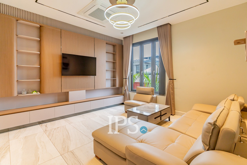 5 Bedroom Villa For Rent - Sen Sok, Phnom Penh - Image 8
