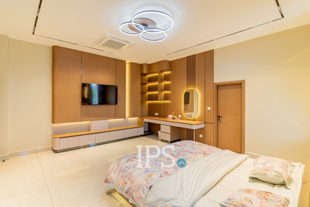 5 Bedroom Villa For Rent - Sen Sok, Phnom Penh - Image 25