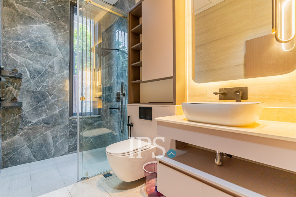 5 Bedroom Villa For Rent - Sen Sok, Phnom Penh - Image 42