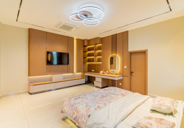 5 Bedroom Villa For Rent - Sen Sok, Phnom Penh thumbnail
