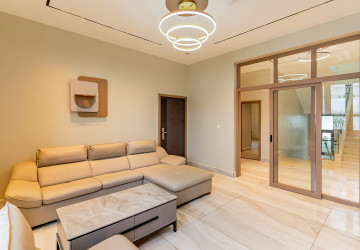 5 Bedroom Villa For Rent - Sen Sok, Phnom Penh thumbnail
