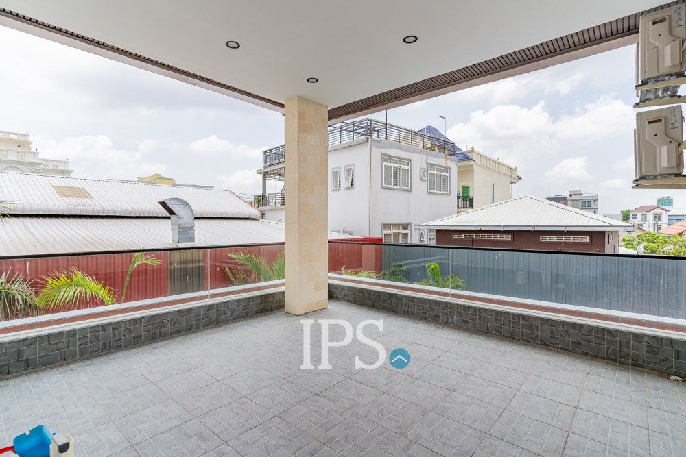 5 Bedroom Villa For Rent - Sen Sok, Phnom Penh - Image 50