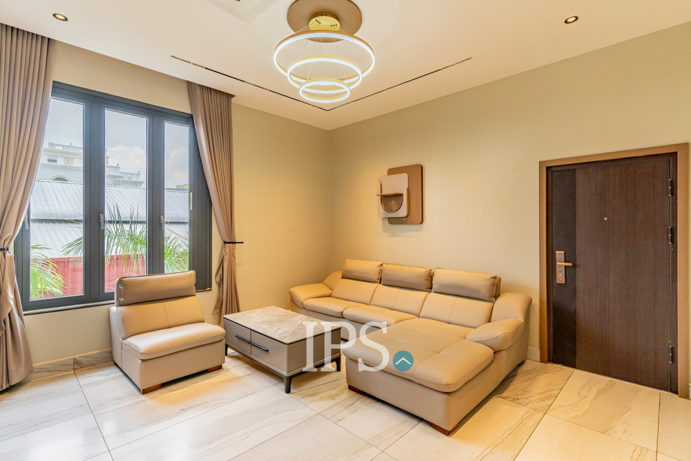 5 Bedroom Villa For Rent - Sen Sok, Phnom Penh - Image 9