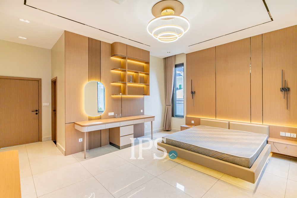 5 Bedroom Villa For Rent - Sen Sok, Phnom Penh - Image 22