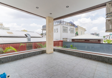 5 Bedroom Villa For Rent - Sen Sok, Phnom Penh thumbnail
