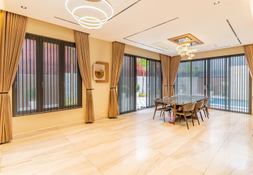 5 Bedroom Villa For Rent - Sen Sok, Phnom Penh thumbnail