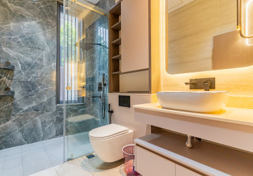 5 Bedroom Villa For Rent - Sen Sok, Phnom Penh thumbnail