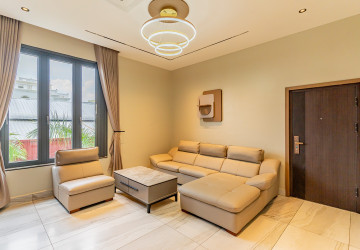 5 Bedroom Villa For Rent - Sen Sok, Phnom Penh thumbnail