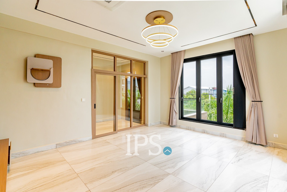 5 Bedroom Villa For Rent - Sen Sok, Phnom Penh - Image 28