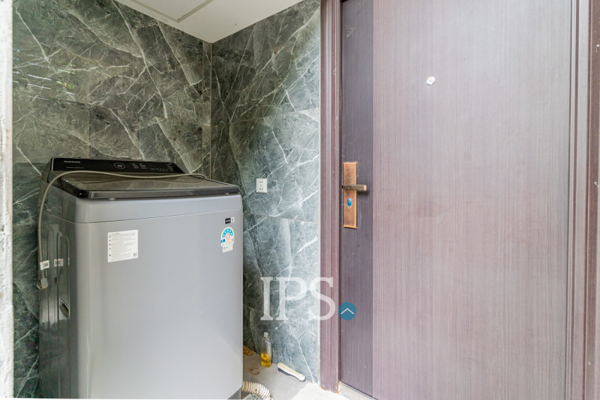 5 Bedroom Villa For Rent - Sen Sok, Phnom Penh