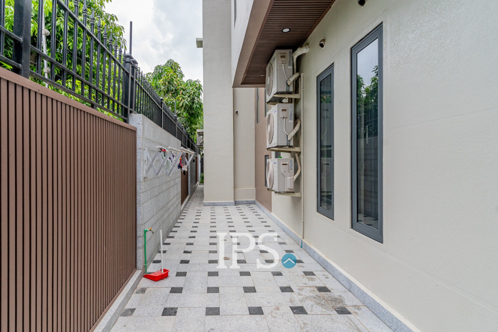 5 Bedroom Villa For Rent - Sen Sok, Phnom Penh - Image 64