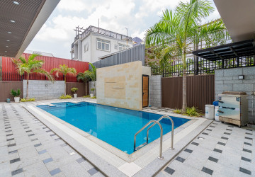 5 Bedroom Villa For Rent - Sen Sok, Phnom Penh thumbnail
