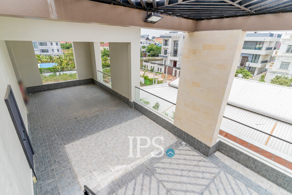 5 Bedroom Villa For Rent - Sen Sok, Phnom Penh - Image 57