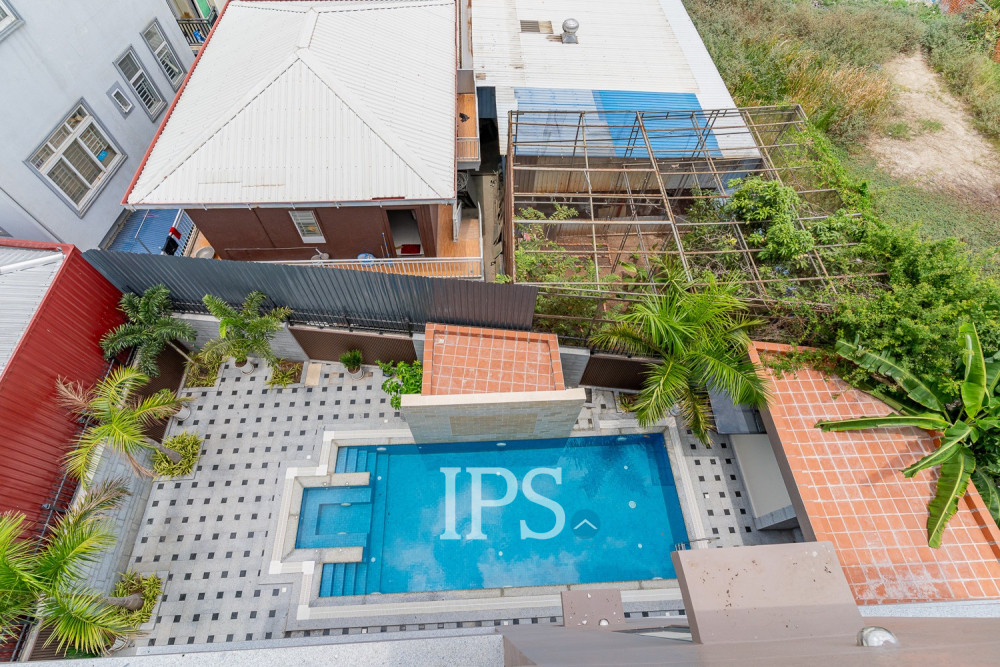 5 Bedroom Villa For Rent - Sen Sok, Phnom Penh - Image 54