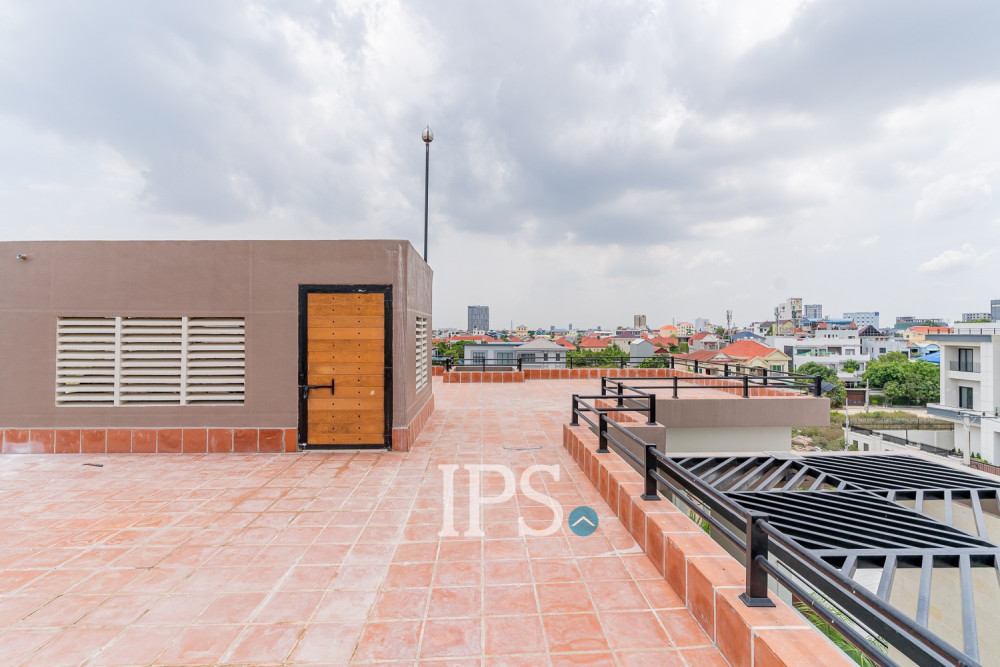 5 Bedroom Villa For Rent - Sen Sok, Phnom Penh - Image 55