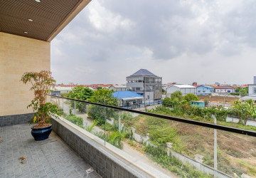 5 Bedroom Villa For Rent - Sen Sok, Phnom Penh thumbnail